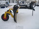 Road and snow machines-Laten