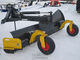 Road and snow machines-Laten