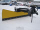 Road and snow machines-Laten