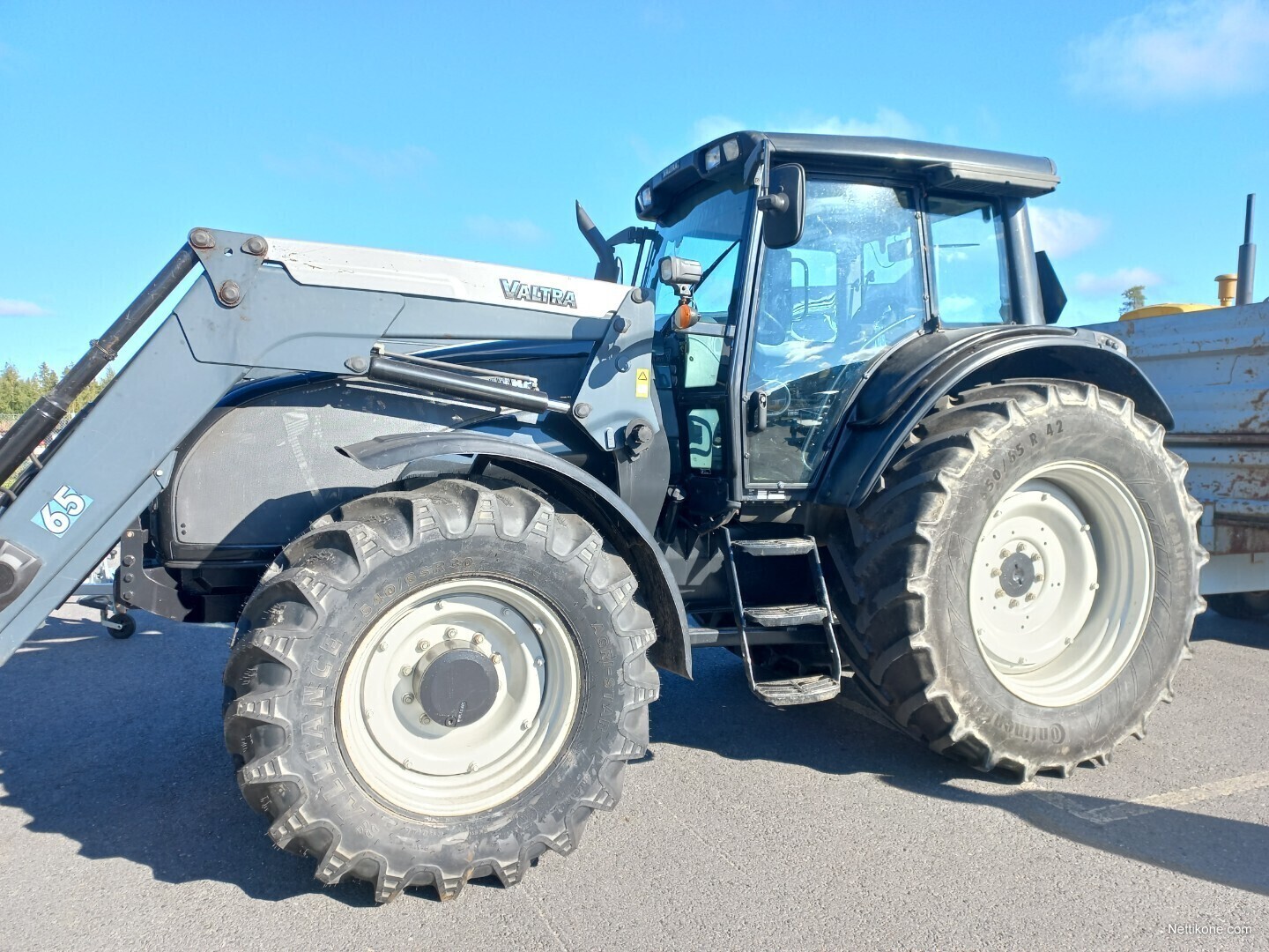 Valtra T151 tractors, 2009 - Nettikone