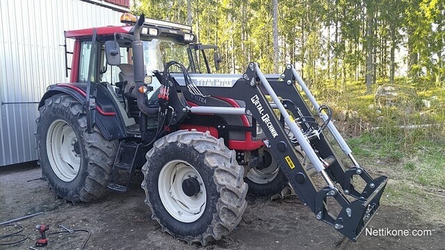 Koneen tyyppi ja kategoria