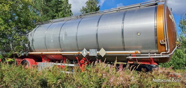 Koneen tyyppi ja kategoria