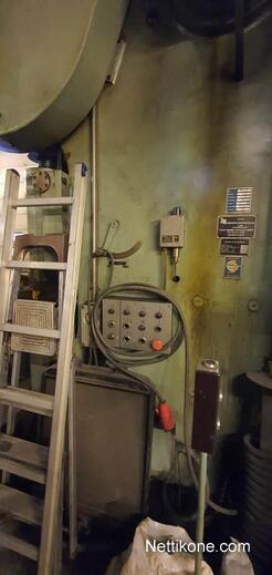 Koneen tyyppi ja kategoria