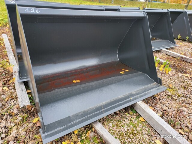 Koneen tyyppi ja kategoria