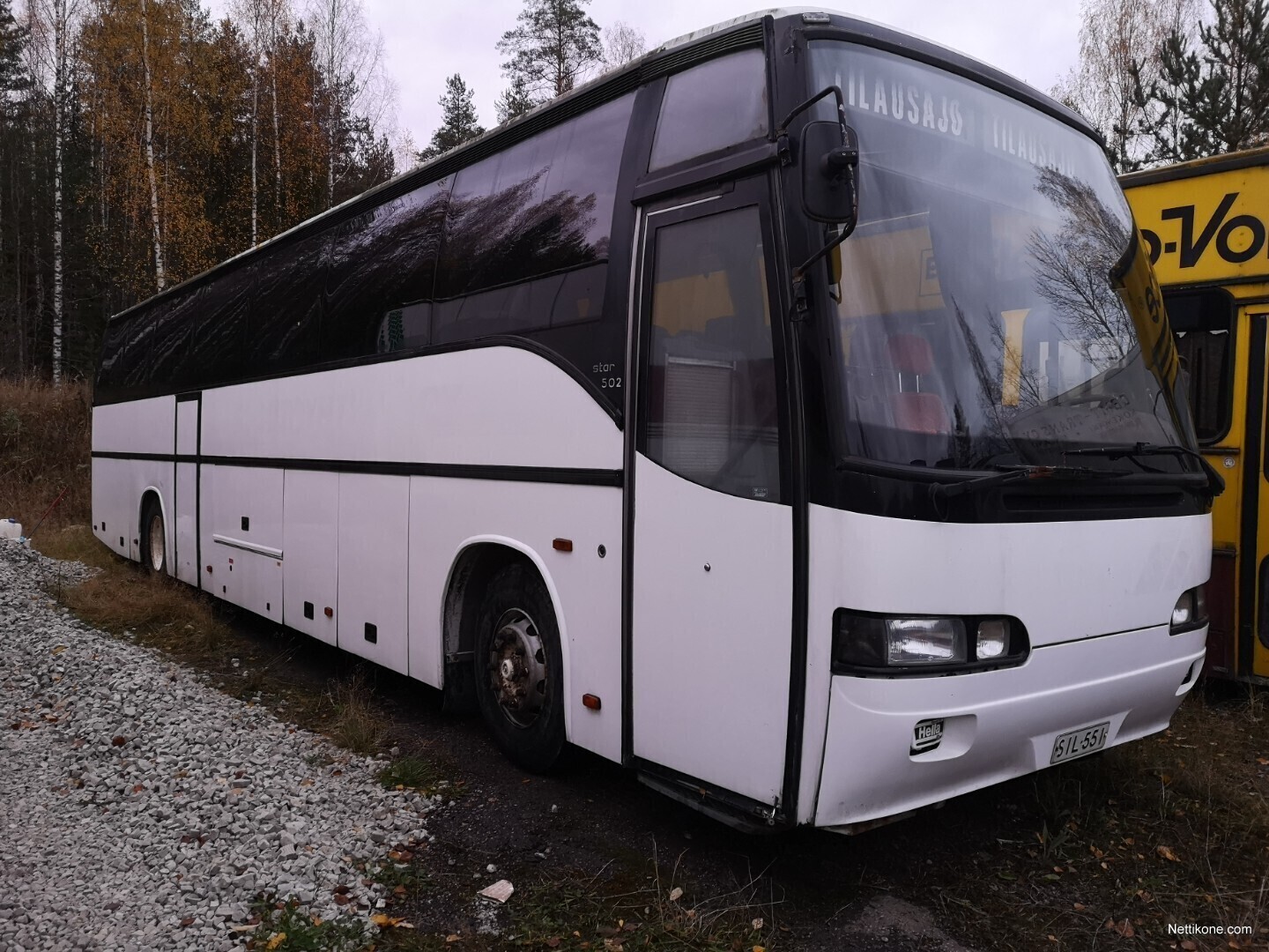 Volvo B10M linja-auto, 1999 - Nettikone