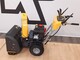 Road and snow machines-Stiga