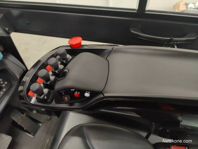 Koneen tyyppi ja kategoria