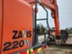 Excavators-Hitachi