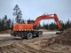 Excavators-Hitachi