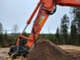 Excavators-Hitachi