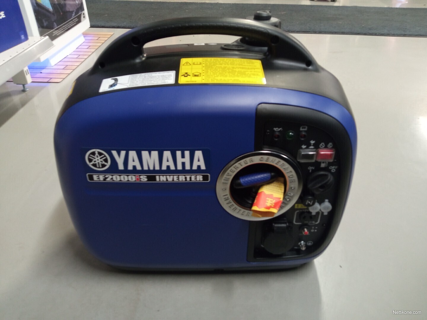 Yamaha EF2000iS generator Nettikone