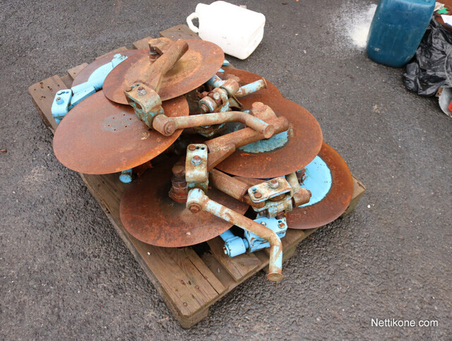 Koneen tyyppi ja kategoria