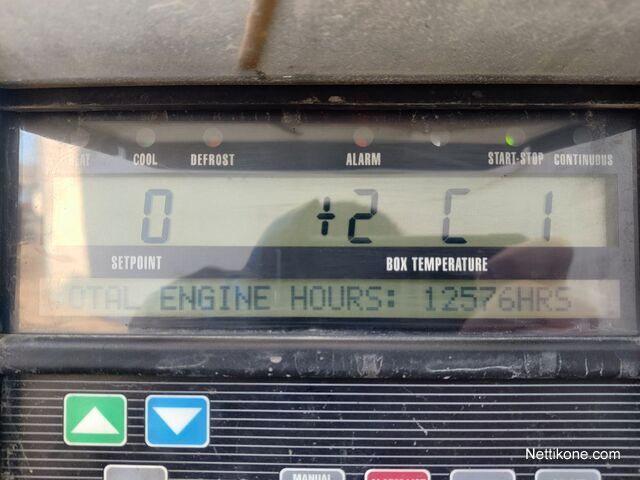 Koneen tyyppi ja kategoria