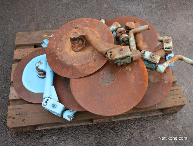 Koneen tyyppi ja kategoria