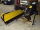 Road and snow machines-Laten