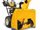 Lumikoneet-Cub Cadet