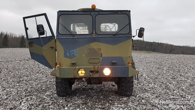 Sisu A45 trucks, 1974 Nettikone