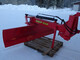 Road and snow machines-Laten