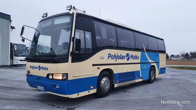 Volvo B10M Carrus Star 302 Bus/coach, 1999 - Nettikone