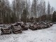 Equipment and spare parts for forest machinery-Muu merkki