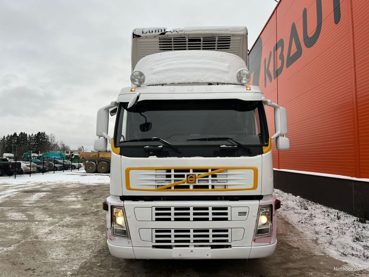 Volvo Fm Trucks Nettikone