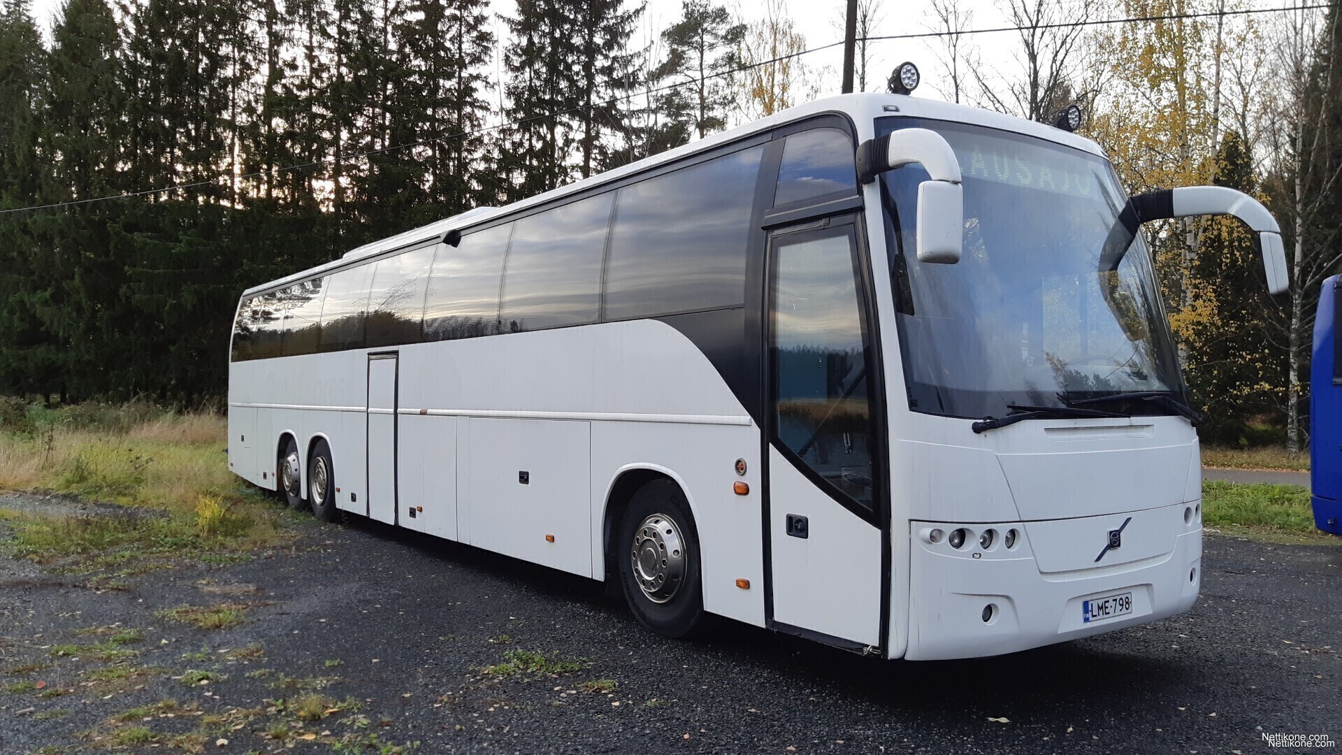 Volvo B12M 9700H Linja-auto, 2002 - Nettikone