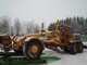 Road construction-Nordverk