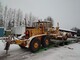 Road construction-Nordverk