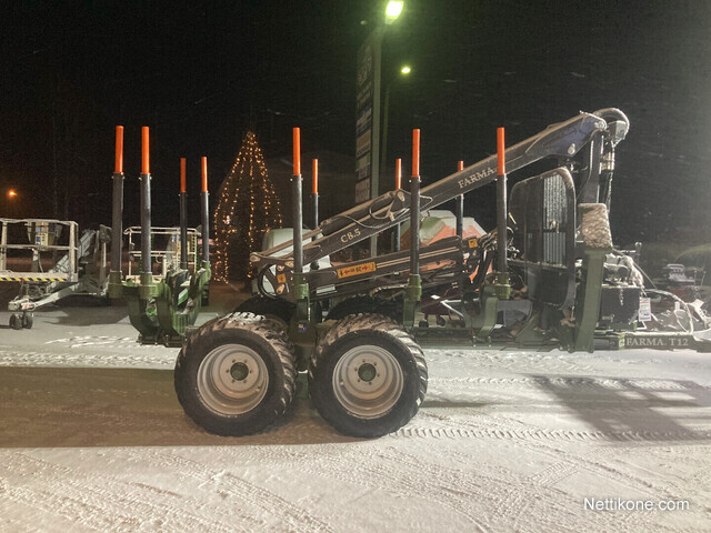 Koneen tyyppi ja kategoria