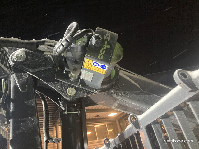 Koneen tyyppi ja kategoria