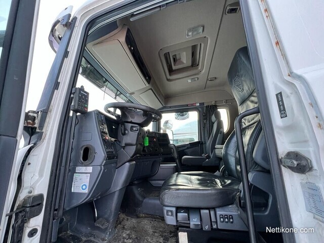 Koneen tyyppi ja kategoria