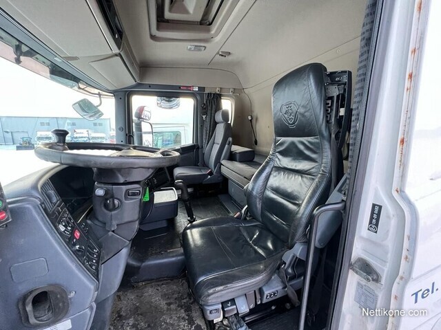 Koneen tyyppi ja kategoria