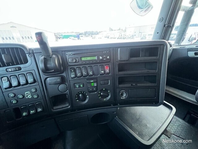 Koneen tyyppi ja kategoria