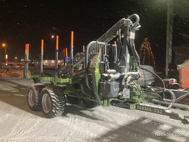 Koneen tyyppi ja kategoria