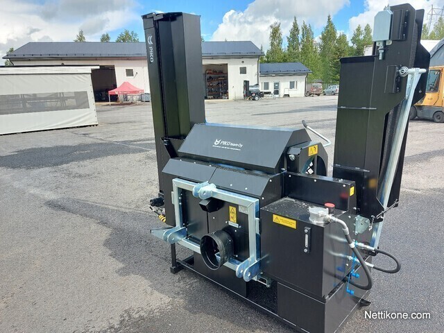 Koneen tyyppi ja kategoria