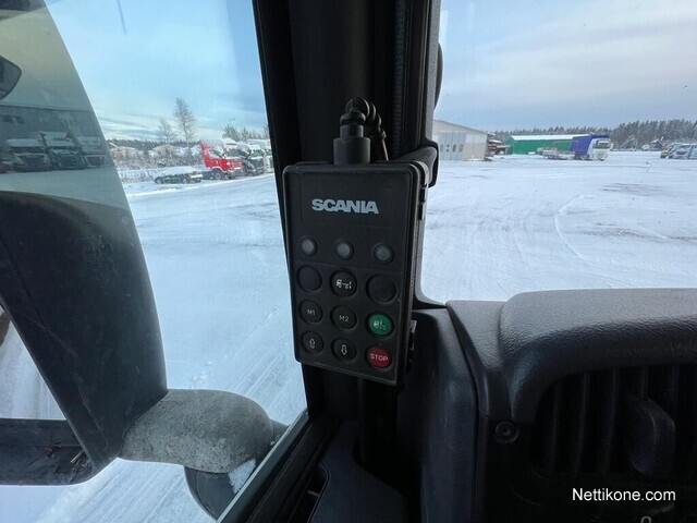 Koneen tyyppi ja kategoria