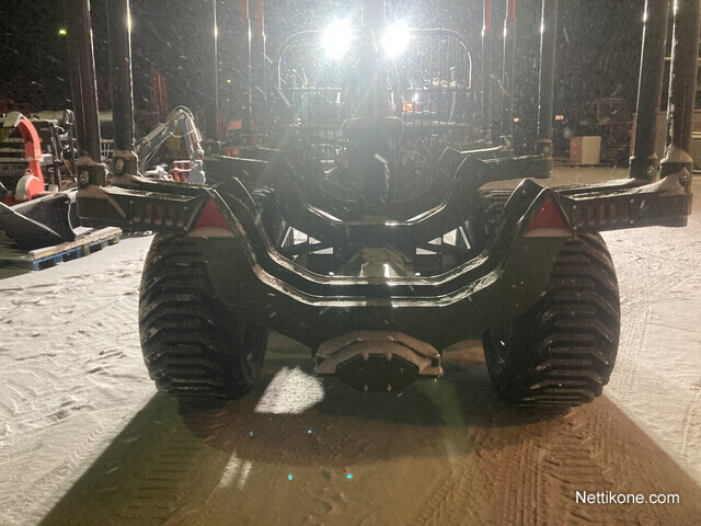 Koneen tyyppi ja kategoria