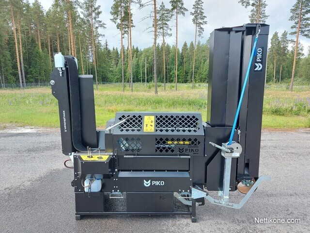 Koneen tyyppi ja kategoria