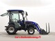Tractors-Farmtrac