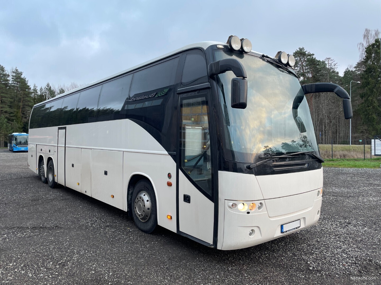 Volvo 9700HD B12M Linja-auto, 2003 - Nettikone