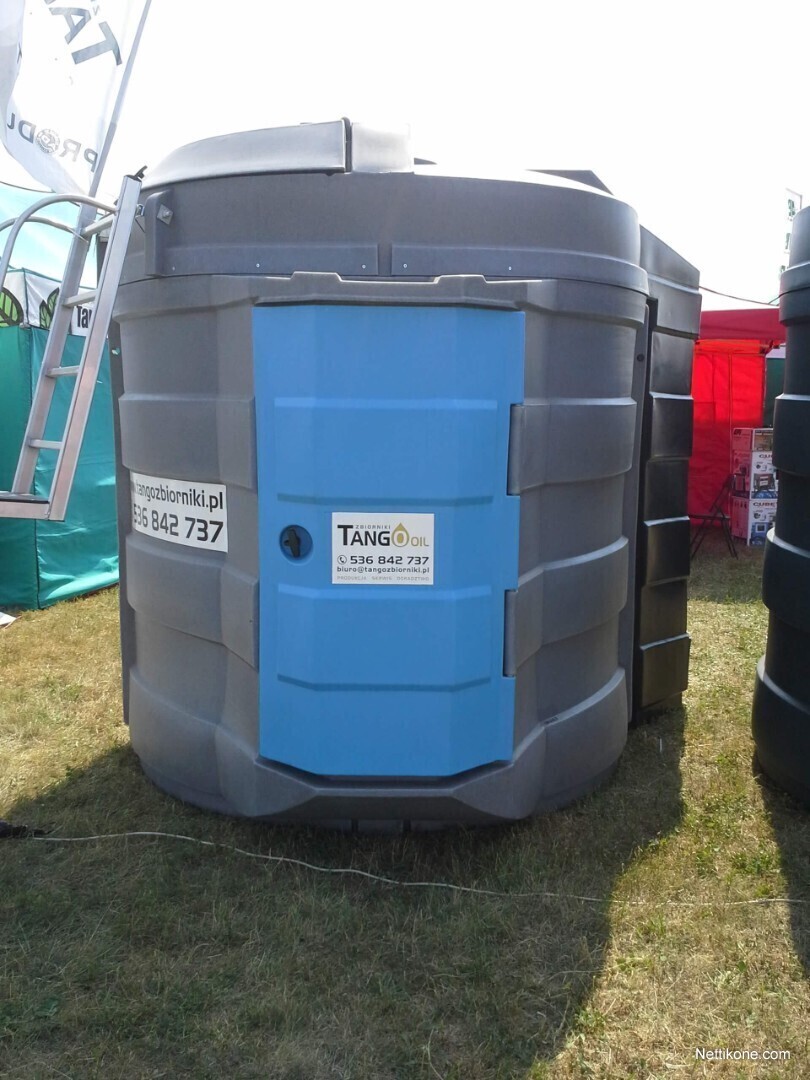 Muu merkki Tango Oil 5000L säiliöt Nettikone