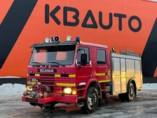 Scania P