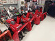 Snow machines-Honda
