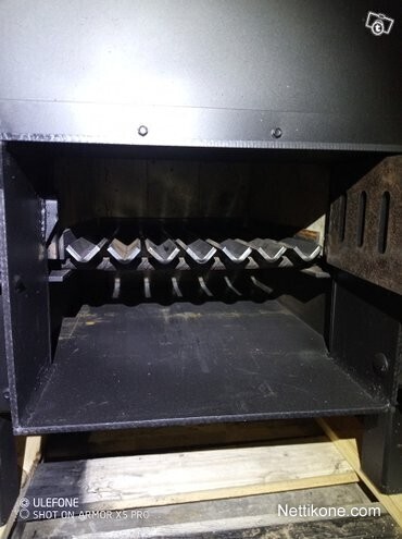 Koneen tyyppi ja kategoria