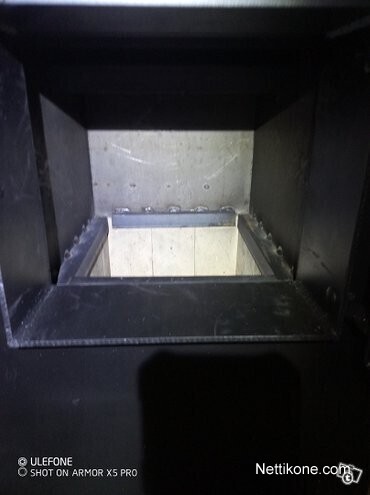 Koneen tyyppi ja kategoria