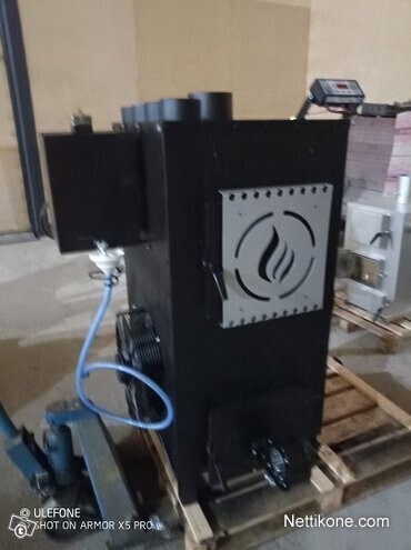 Koneen tyyppi ja kategoria