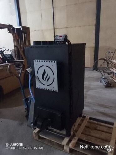 Koneen tyyppi ja kategoria