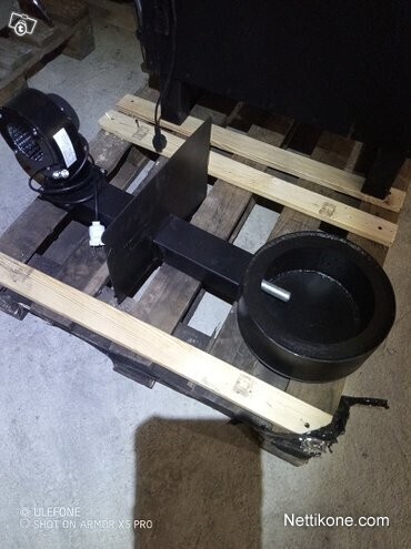 Koneen tyyppi ja kategoria