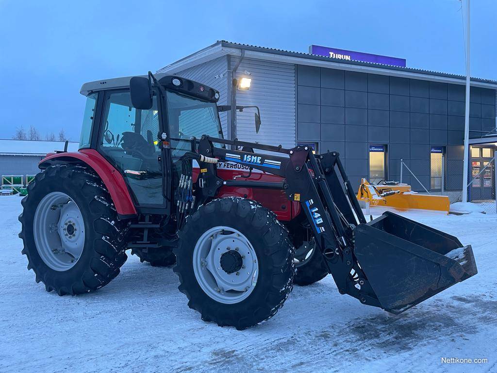 Massey Ferguson 5455 Traktorit, 2003 - Nettikone