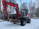 Kaivinkone-Wacker Neuson
